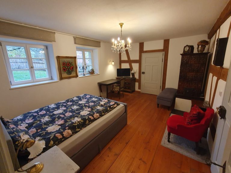 Ferienzimmer im EG FEWO 01