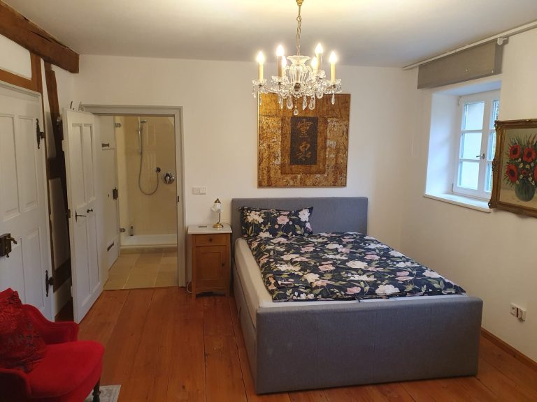 Ferienzimmer im EG FEWO 01