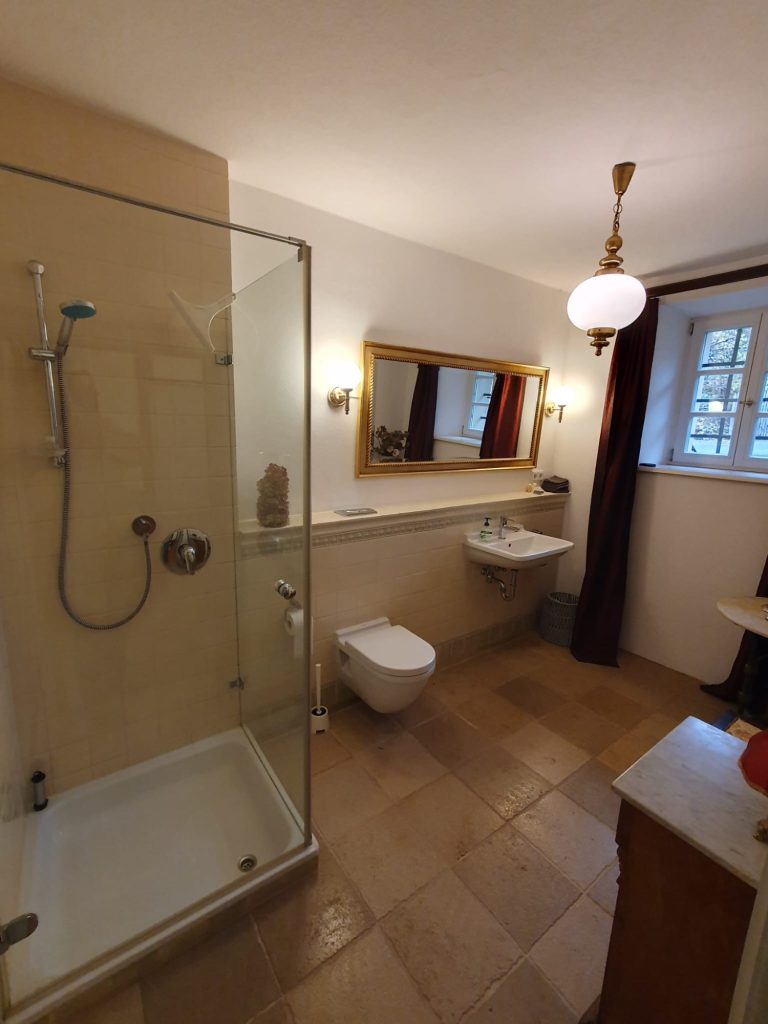 Ferienzimmer im EG FEWO 01